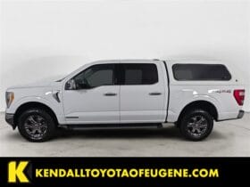 Used 2021 Ford F-150 Lariat 4D SuperCrew – 1FTFW1ED8MFC37140