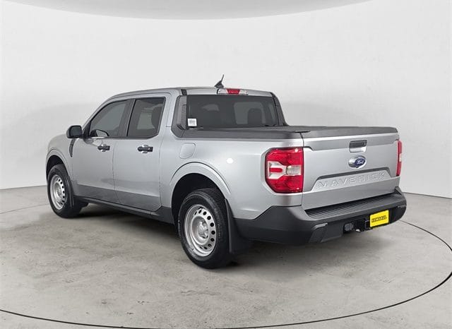 Used 2022 Ford Maverick XL 4D Crew Cab – 3FTTW8F95NRA75915 full