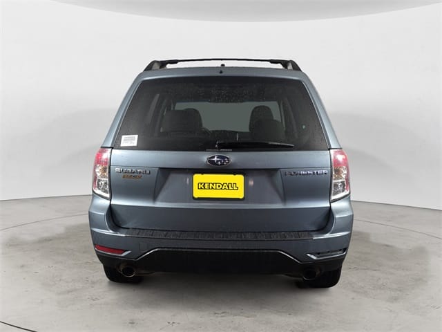 Used 2009 Subaru Forester 2.5X 4D Sport Utility – JF2SH64669H789693 full