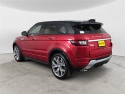 Used 2018 Land Rover Range Rover Evoque Autobiography 4D Sport Utility – SALVE2RXXJH278936