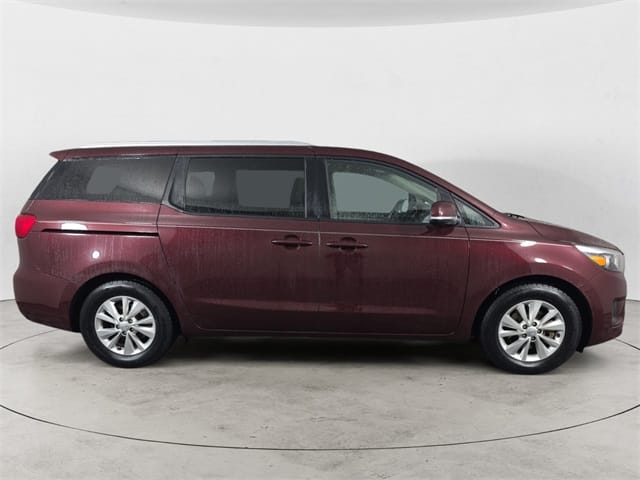 Used 2016 Kia Sedona LX 4D Passenger Van – KNDMB5C14G6184881 full