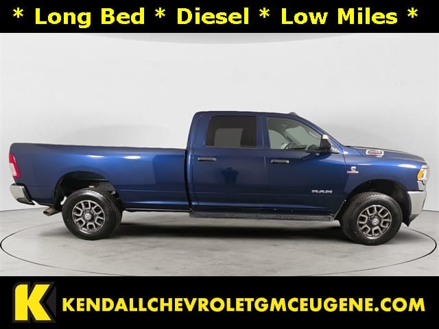 Used 2022 Ram 3500 Tradesman 4D Crew Cab – 3C63R3GL0NG334740 full