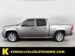 Used 2008 GMC Sierra 1500 SLT 4D Crew Cab – 2GTEC130881169603