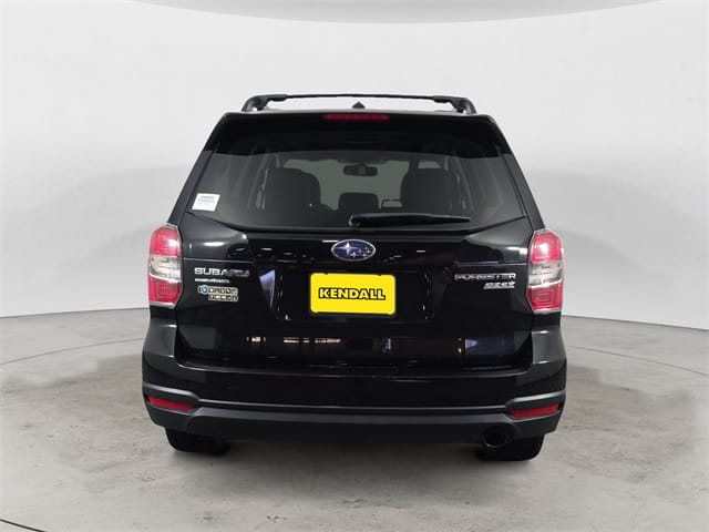 Used 2015 Subaru Forester 2.5i Touring 4D Sport Utility – JF2SJAUC1FH585926 full