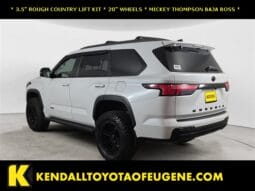 Used 2024 Toyota Sequoia Limited 4D Sport Utility – 7SVAAABA0RX043552