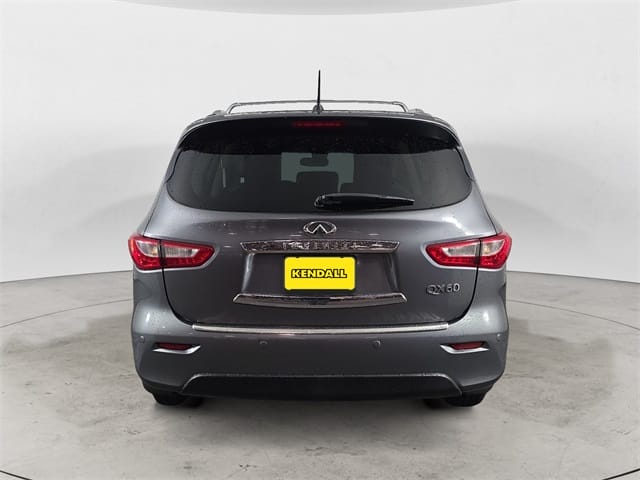 Used 2015 INFINITI QX60 Base 4D Sport Utility – 5N1AL0MM0FC556725 full