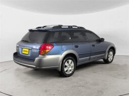 Used 2005 Subaru Outback 2.5i 4D Station Wagon – 4S4BP61C056320564