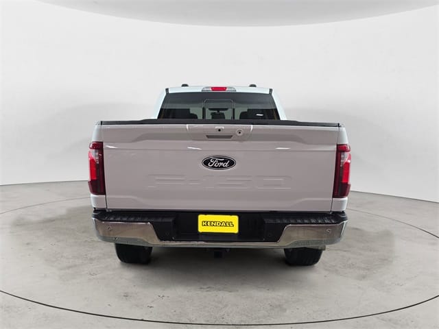 Used 2025 Ford F-150 XLT 4D SuperCrew – 1FTFW3LD5SFB71268 full