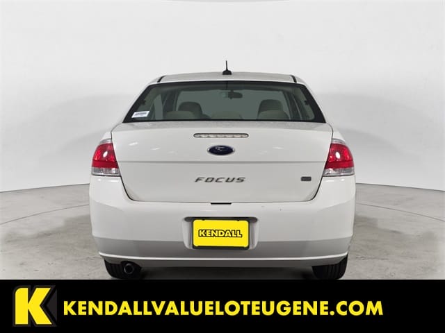 Used 2010 Ford Focus SE 4D Sedan – 1FAHP3FN4AW205330 full