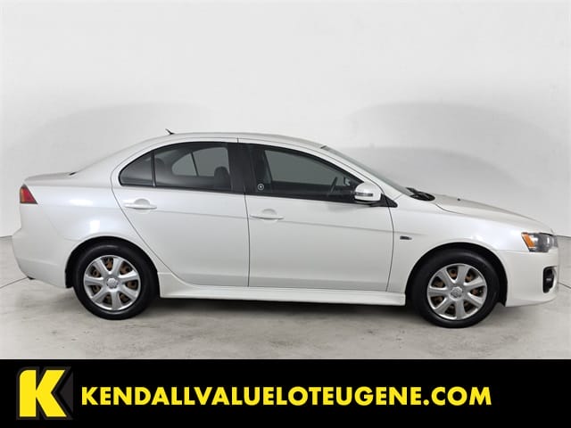Used 2016 Mitsubishi Lancer ES 4D Sedan – JA32U2FU0GU601056 full