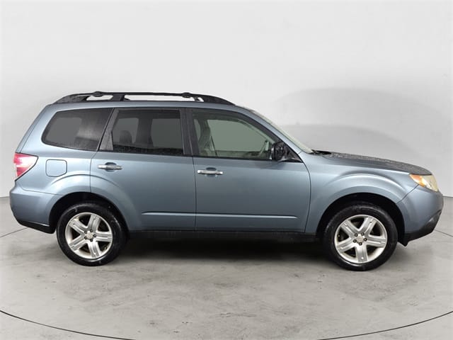 Used 2009 Subaru Forester 2.5X 4D Sport Utility – JF2SH64669H789693 full