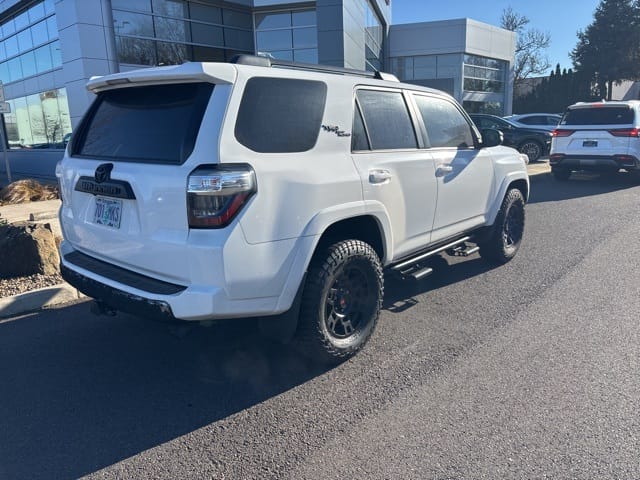 Used 2019 Toyota 4Runner TRD Off-Road Premium 4D Sport Utility – JTEBU5JR9K5650776 full