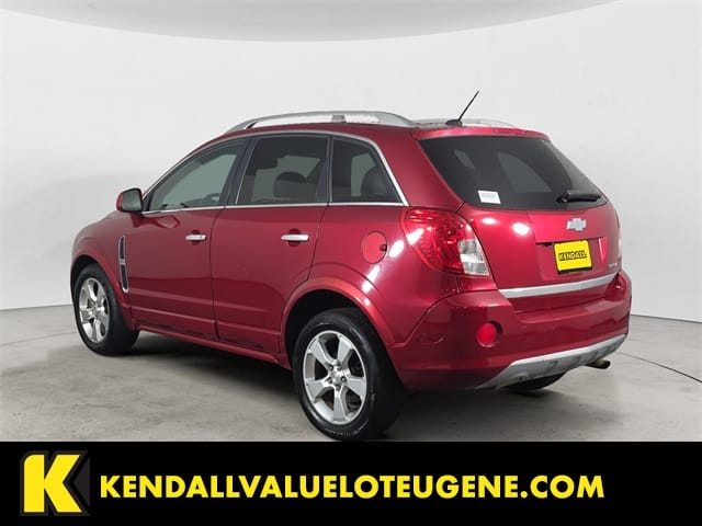 Used 2013 Chevrolet Captiva Sport LTZ 4D Sport Utility – 3GNAL4EK2DS609657 full