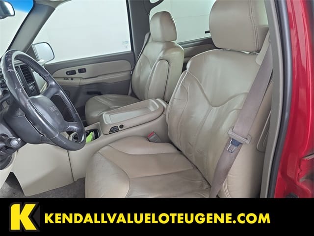 Used 2001 GMC Yukon XL SLT 2500 4D Sport Utility – 3GKGK26U21G113805 full