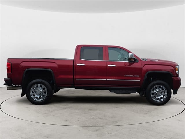 Used 2019 GMC Sierra 2500HD Denali 4D Crew Cab – 1GT12SEY4KF229161 full