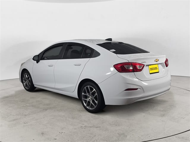 Used 2018 Chevrolet Cruze LS 4D Sedan – 1G1BC5SM0J7105376 full