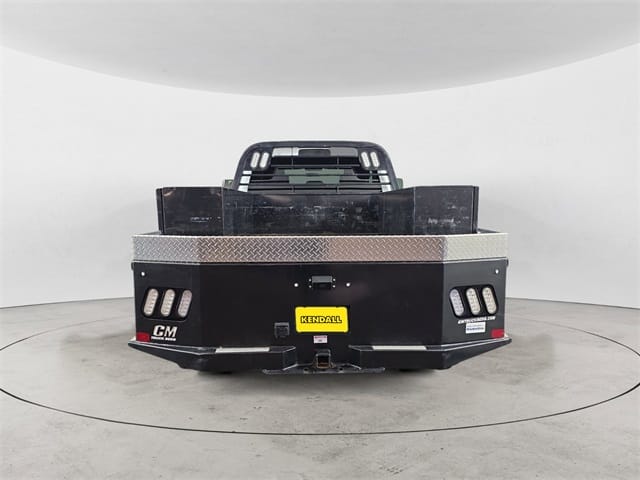 Used 2022 Ram 5500HD Tradesman 4D Crew Cab – 3C7WRNELXNG290009 full