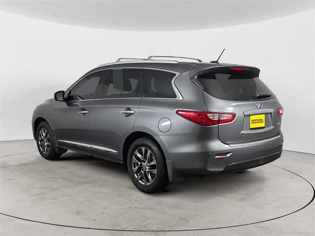 Used 2015 INFINITI QX60 Base 4D Sport Utility – 5N1AL0MM0FC556725 full