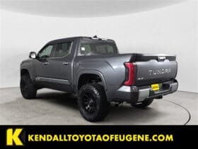 Used 2024 Toyota Tundra Hybrid Capstone 4D Crew Cab – 5TFVC5DB3RX057125
