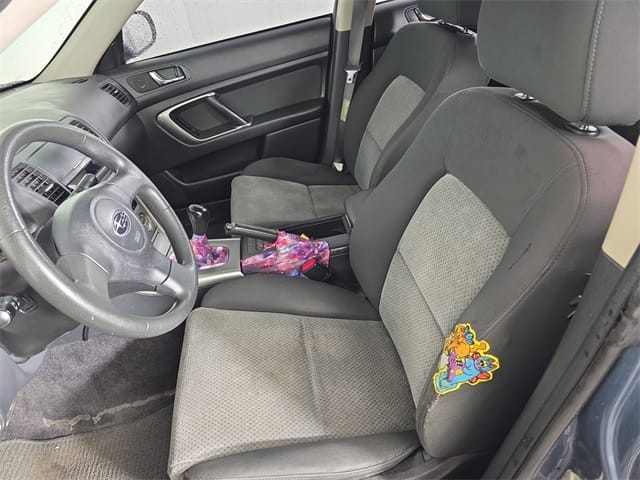 Used 2005 Subaru Outback 2.5i 4D Station Wagon – 4S4BP61C056320564 full