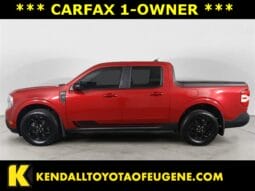 Used 2022 Ford Maverick Lariat 4D Crew Cab – 3FTTW8F98NRA67050