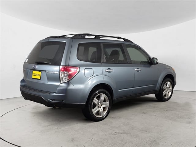Used 2009 Subaru Forester 2.5X 4D Sport Utility – JF2SH64669H789693 full