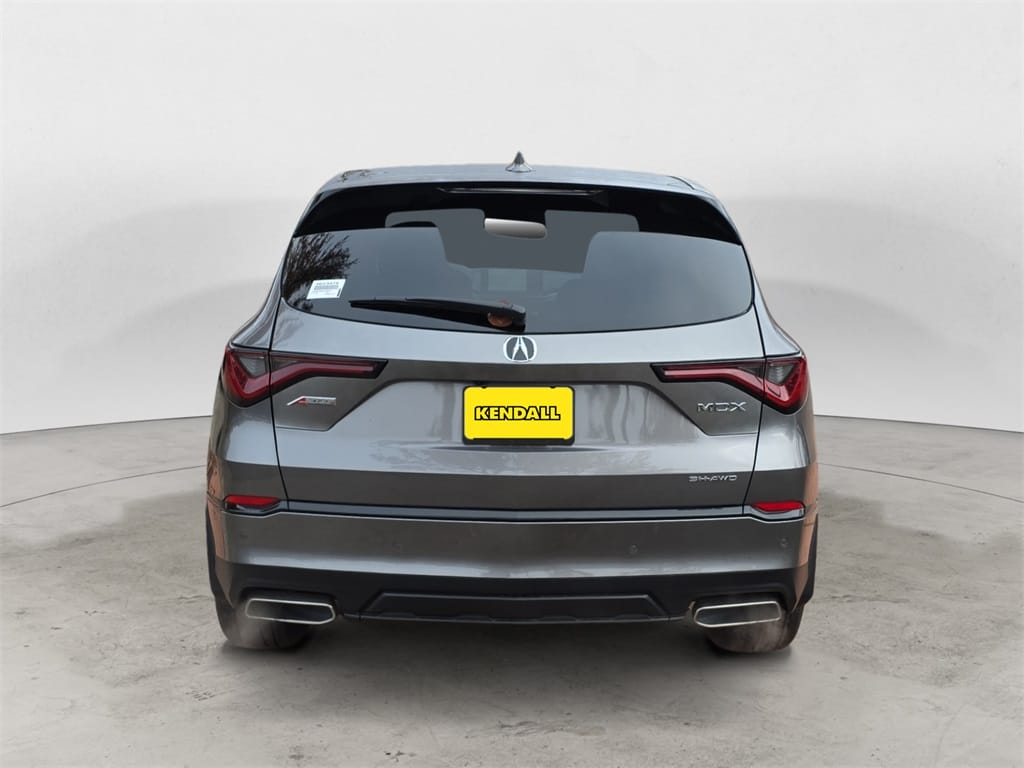 Used 2025 Acura MDX A-Spec 4D Sport Utility – 5J8YE1H02SL009512 full