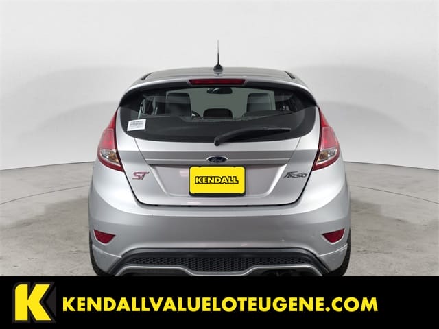 Used 2014 Ford Fiesta ST 4D Hatchback – 3FADP4GX9EM148813 full