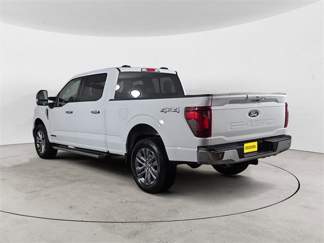 Used 2025 Ford F-150 XLT 4D SuperCrew – 1FTFW3LD5SFB71268 full