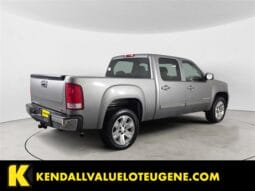 Used 2008 GMC Sierra 1500 SLT 4D Crew Cab – 2GTEC130881169603