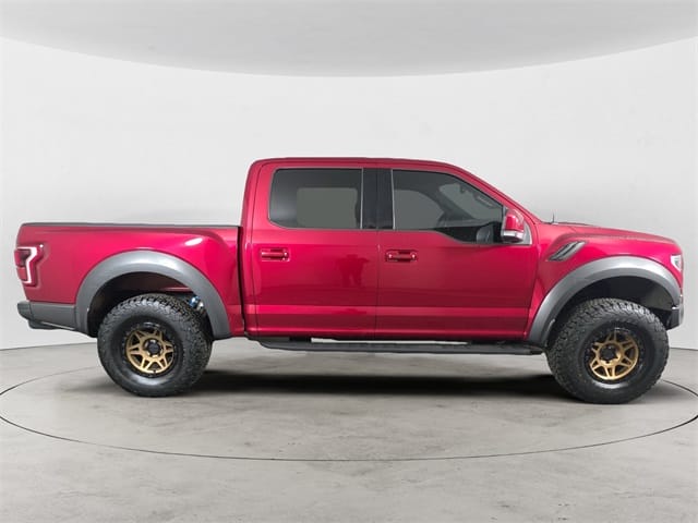 Used 2018 Ford F-150 Raptor 4D SuperCrew – 1FTFW1RG2JFE71189 full