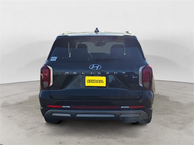 Used 2024 Hyundai Palisade Limited 4D Sport Utility – KM8R5DGE5RU717898 full