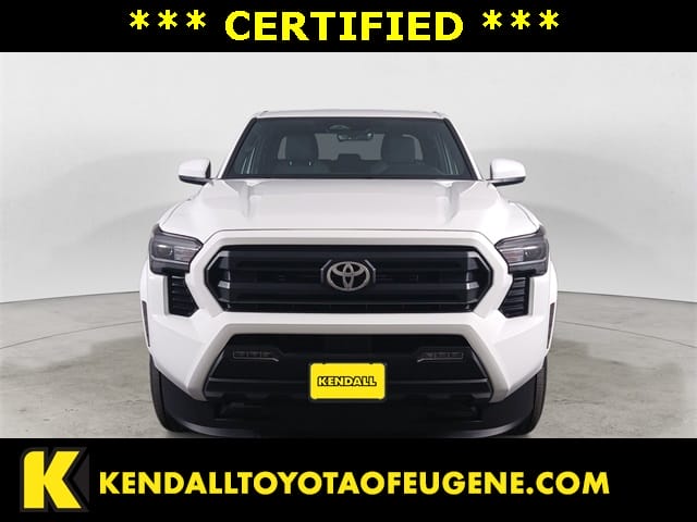 Used 2025 Toyota Tacoma SR5 4D Double Cab – 3TMLB5JN0SM130696 full