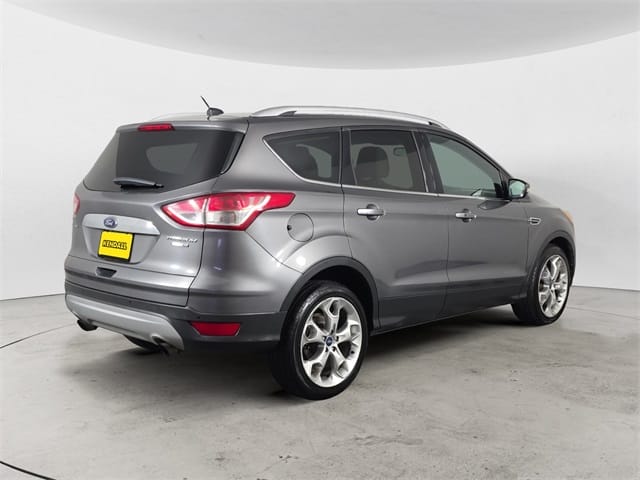Used 2014 Ford Escape Titanium 4D Sport Utility – 1FMCU9J96EUB64996 full