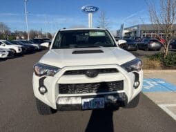 Used 2019 Toyota 4Runner TRD Off-Road Premium 4D Sport Utility – JTEBU5JR9K5650776