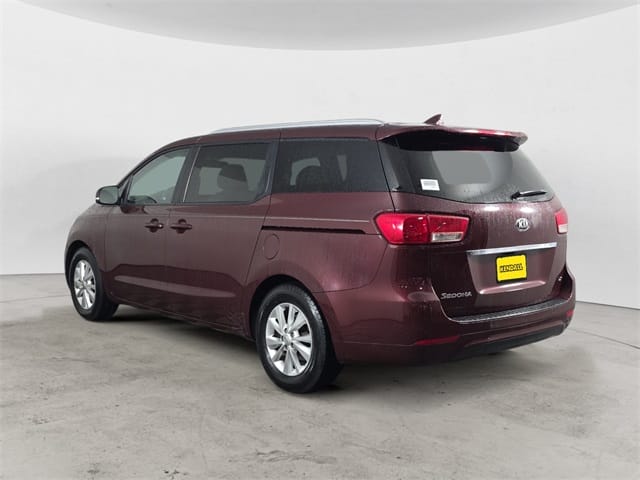 Used 2016 Kia Sedona LX 4D Passenger Van – KNDMB5C14G6184881 full