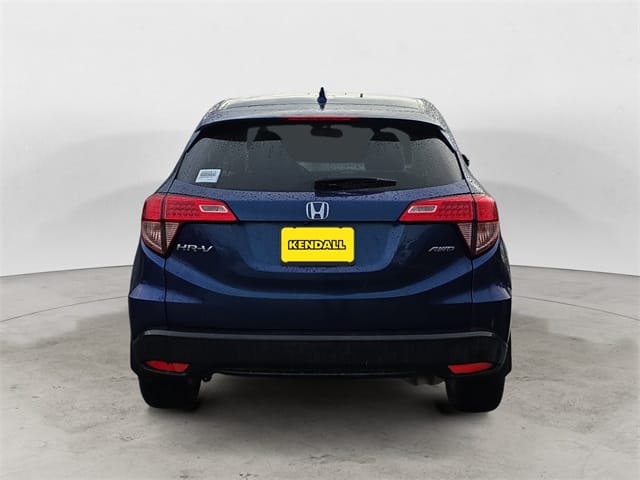 Used 2016 Honda HR-V EX 4D Sport Utility – 3CZRU6H57GM712053 full