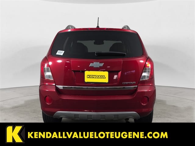 Used 2013 Chevrolet Captiva Sport LTZ 4D Sport Utility – 3GNAL4EK2DS609657 full