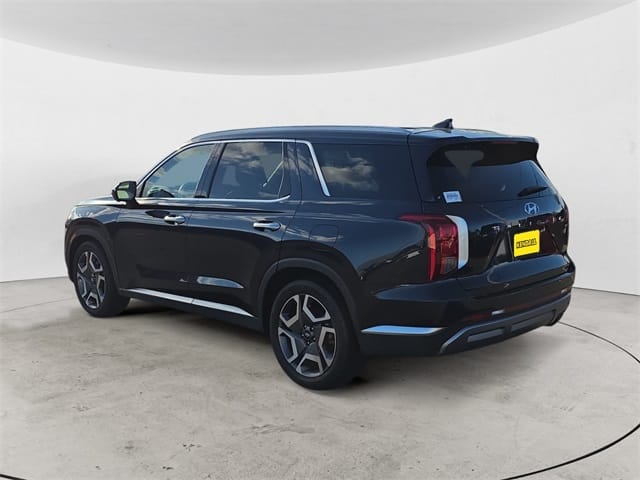Used 2024 Hyundai Palisade Limited 4D Sport Utility – KM8R5DGE5RU717898 full