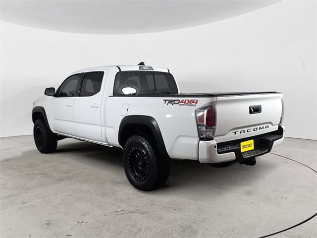 Used 2023 Toyota Tacoma SR5 4D Double Cab – 3TMDZ5BN7PM164429 full