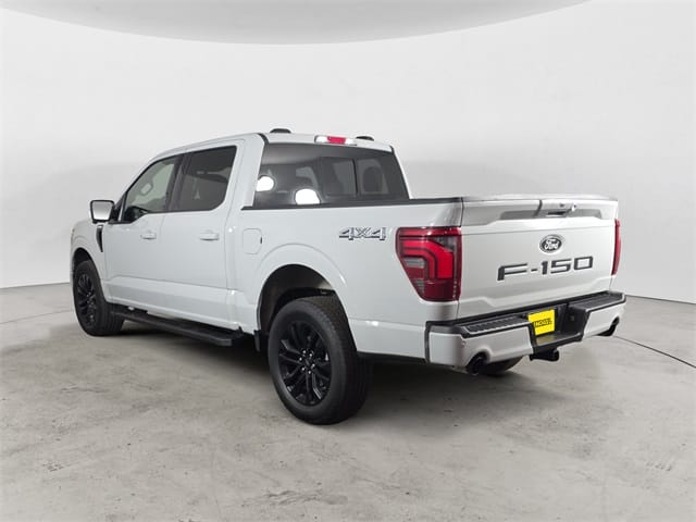 Used 2024 Ford F-150 Lariat 4D SuperCrew – 1FTFW5L82RFB63704 full