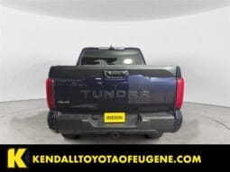 Used 2024 Toyota Tundra SR5 4D CrewMax – 5TFLA5DB4RX210706