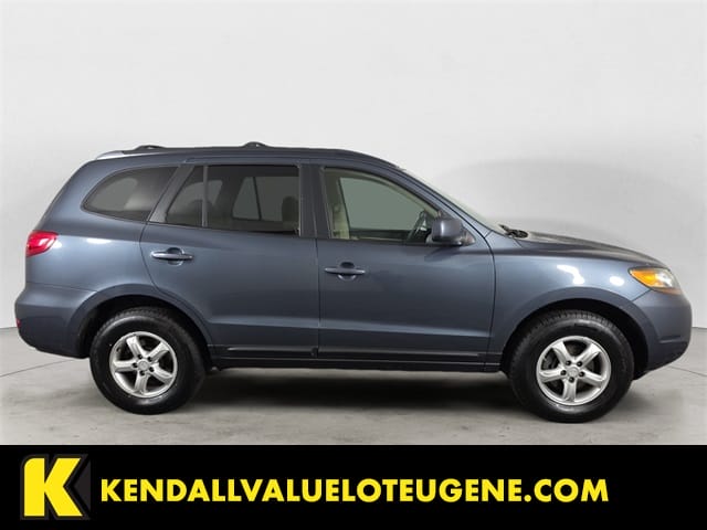 Used 2007 Hyundai Santa Fe GLS 4D Sport Utility – 5NMSG73D87H078984 full