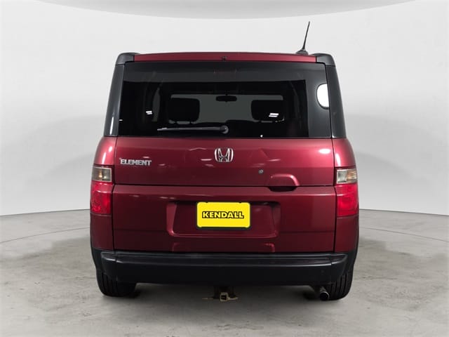 Used 2006 Honda Element EX-P 4D Sport Utility – 5J6YH28746L003218 full
