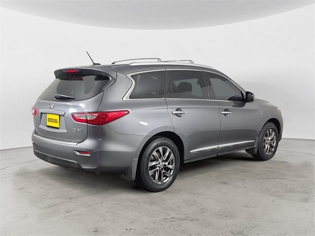 Used 2015 INFINITI QX60 Base 4D Sport Utility – 5N1AL0MM0FC556725 full