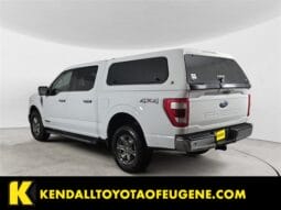 Used 2021 Ford F-150 Lariat 4D SuperCrew – 1FTFW1ED8MFC37140