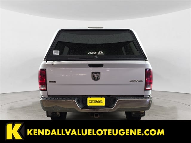 Used 2011 Ram 2500 ST 4D Crew Cab – 3D7TT2CT2BG547006 full