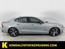 Used 2024 Volvo S60 B5 Core Dark Theme 4D Sedan – 7JRL12FK3RG318926