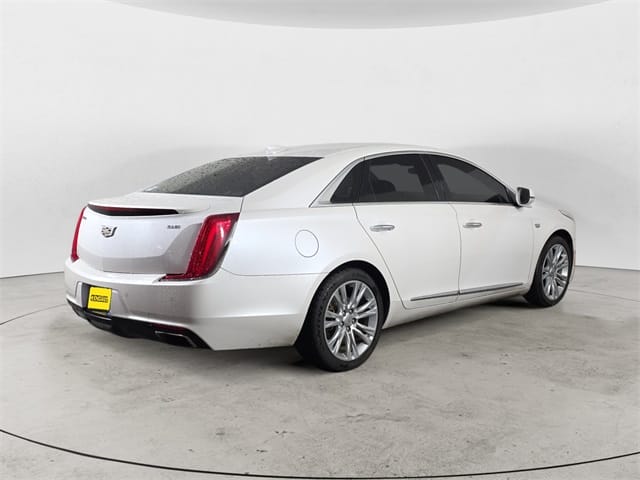 Used 2019 Cadillac XTS Luxury 4D Sedan – 2G61M5S36K9125061 full
