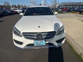 Used 2016 Mercedes-Benz C-Class C 300 4D Sedan – 55SWF4JB1GU178915